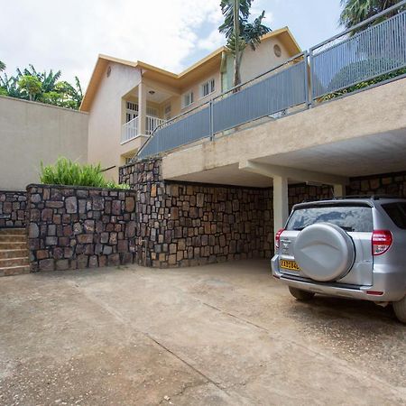 Kereth B&B Living Space Kigali Exterior foto