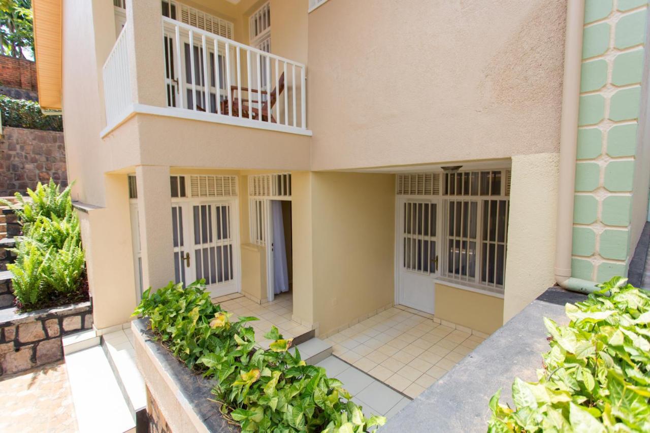 Kereth B&B Living Space Kigali Exterior foto